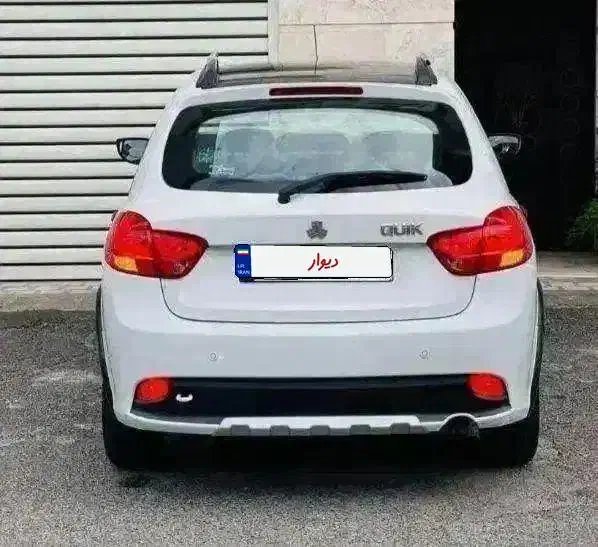 کوییک R معاوضه|خودرو سواری و وانت|اهواز, بهارستان|دیوار