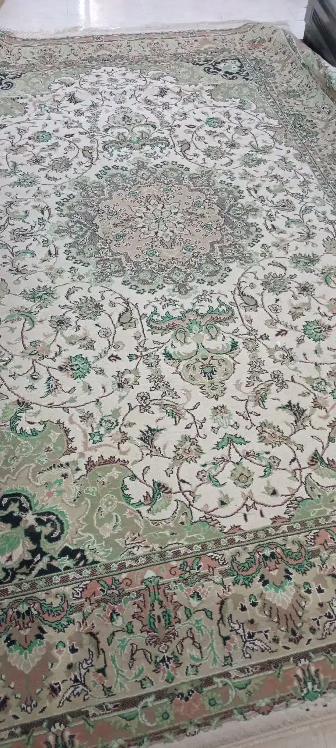 فرش|فرش|گرگان, |دیوار