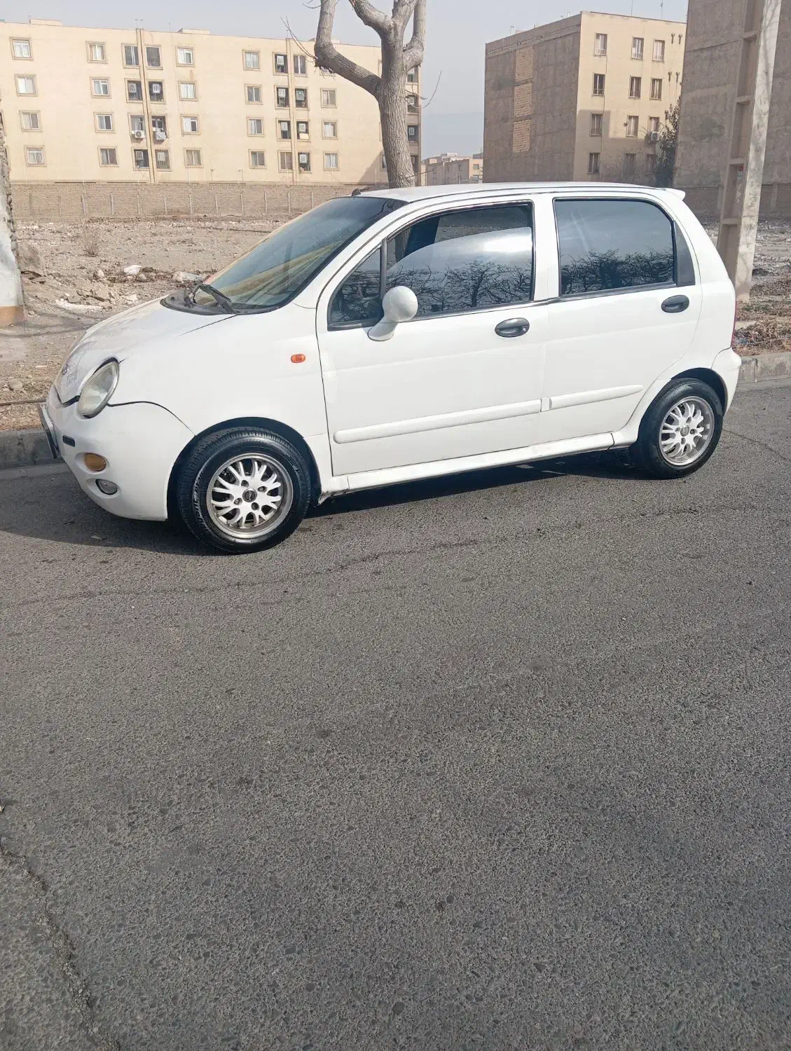 ام وی ام 110|خودرو سواری و وانت|فردیس, فردیس|دیوار