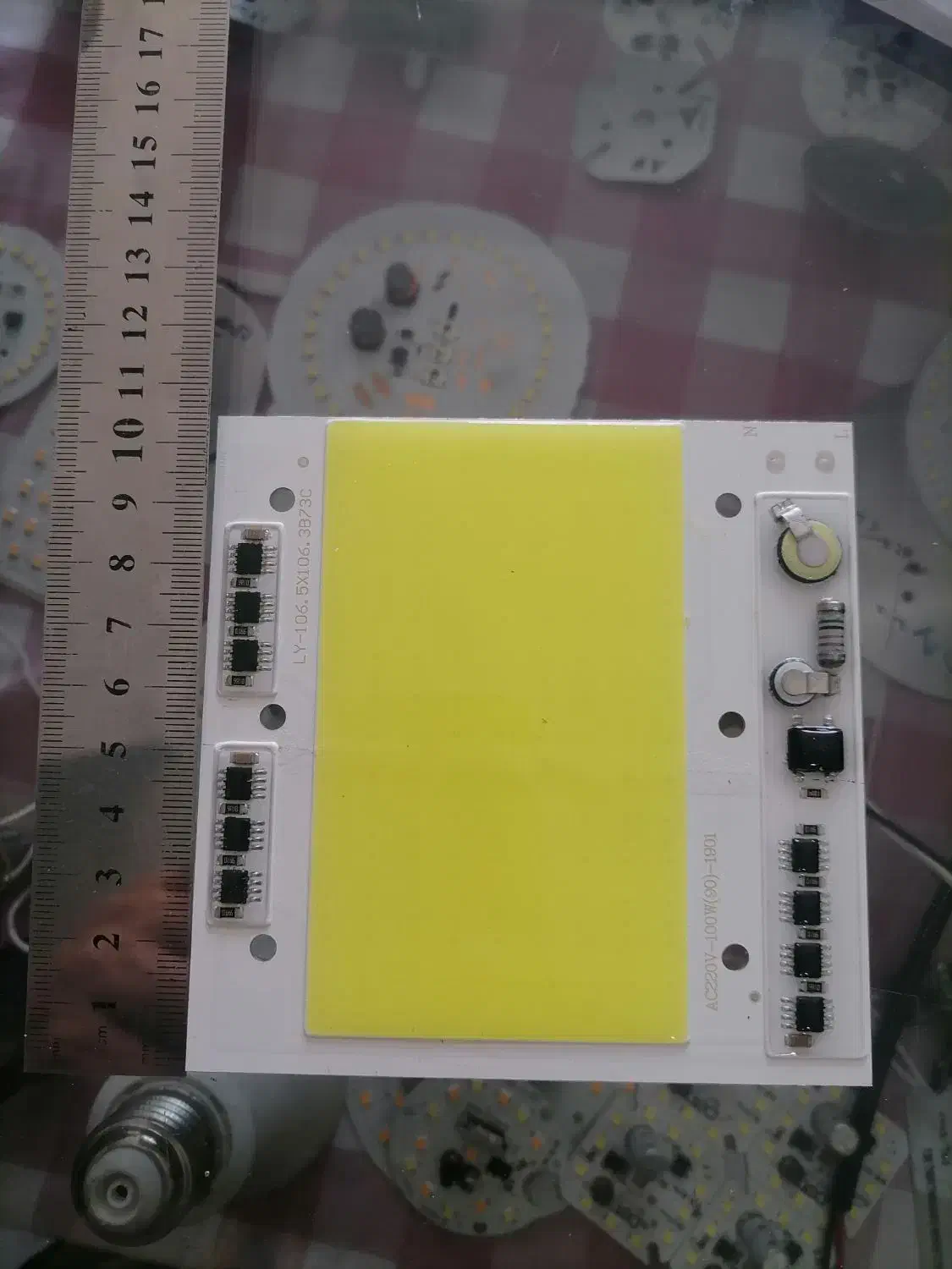 چیپ پرژکتور بلالی 50 و 100 و 150 و 200 و 300وات|لامپ و چراغ|یزد, |دیوار