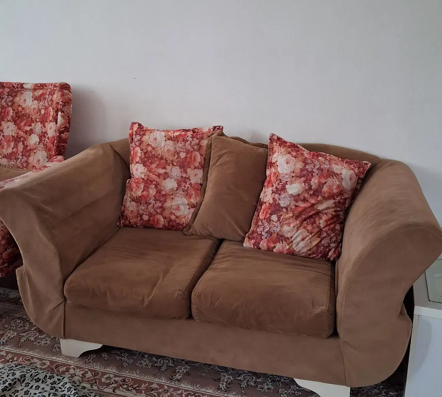 مبل هفت نفره|مبلمان خانگی و میز عسلی|پارس‌آباد, |دیوار