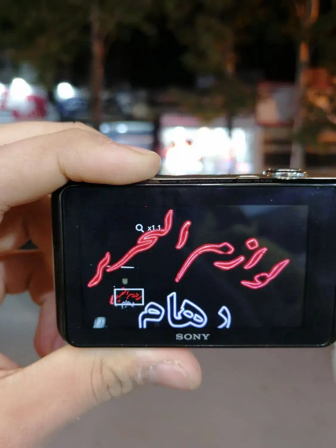 دوربین سونی|دوربین عکاسی و فیلم‌برداری|ملایر, |دیوار