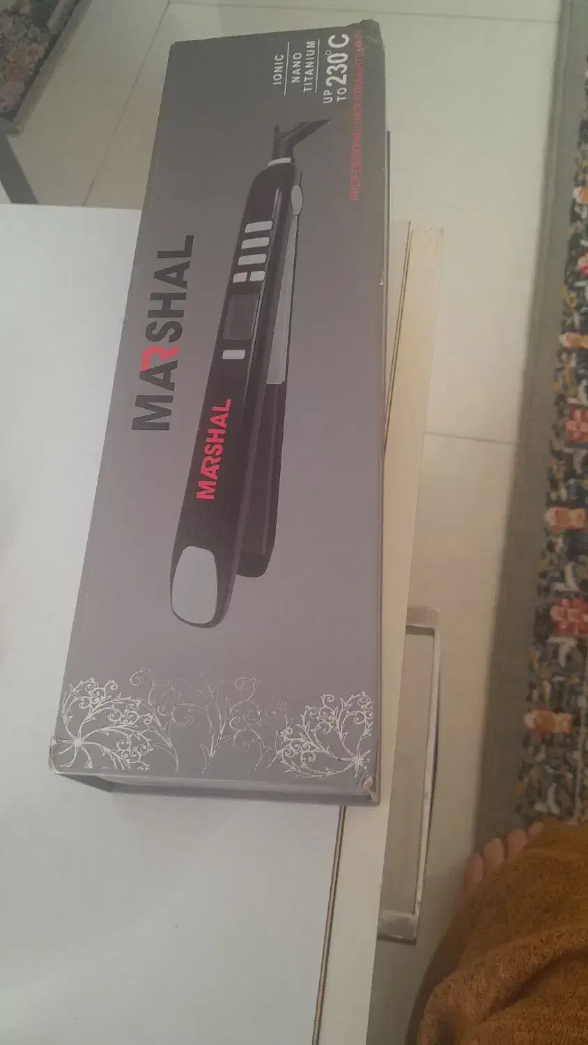 اتو مو تمیز|آرایشی، بهداشتی، درمانی|ساری, |دیوار