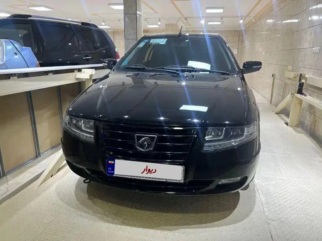 سورن پلاس EF7|خودرو سواری و وانت|کرمان, |دیوار