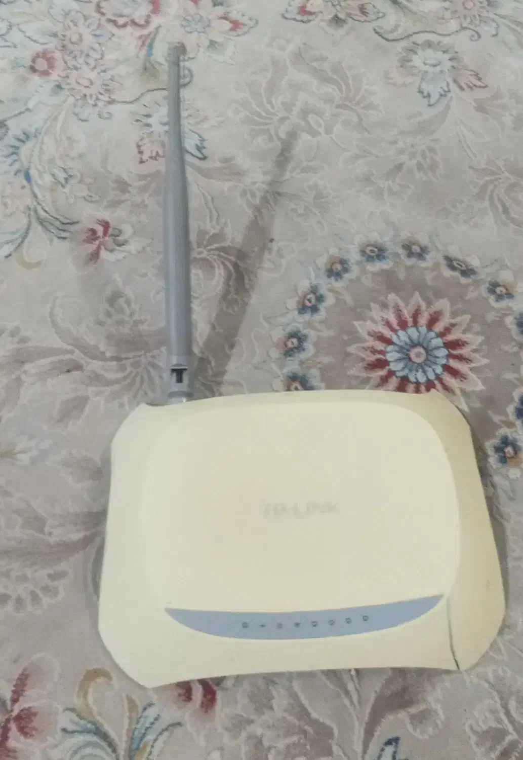 مودم tplink|مودم و تجهیزات شبکه|تهران, یافت‌آباد|دیوار