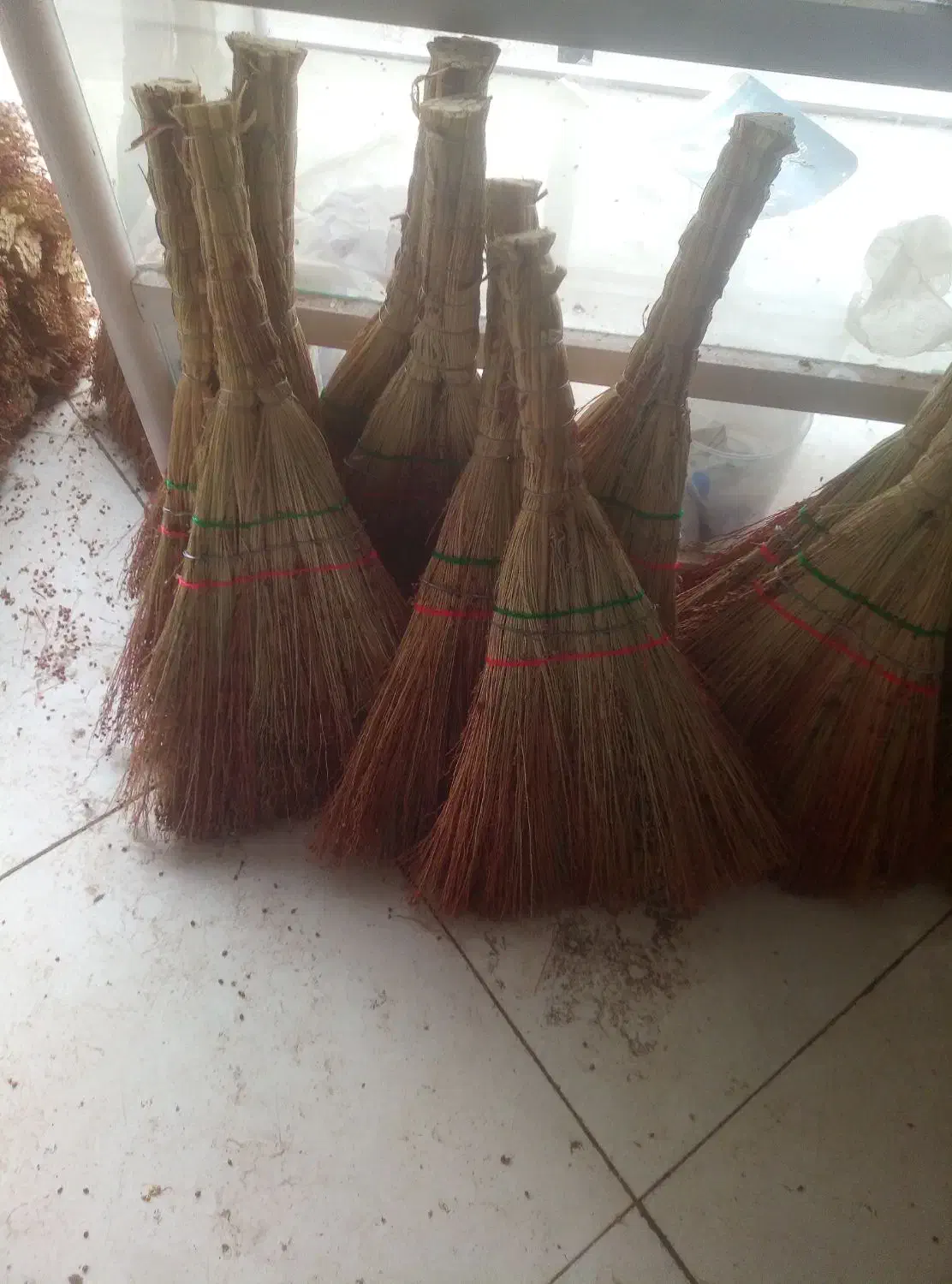 جارومحلی|لوازم نظافت|الوند, |دیوار