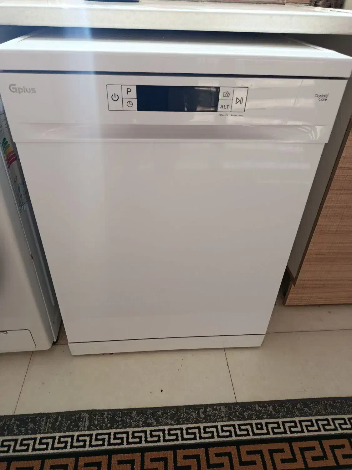 ماشین ظرفشویی|ماشین ظرفشویی|مشهد, ایثارگران|دیوار