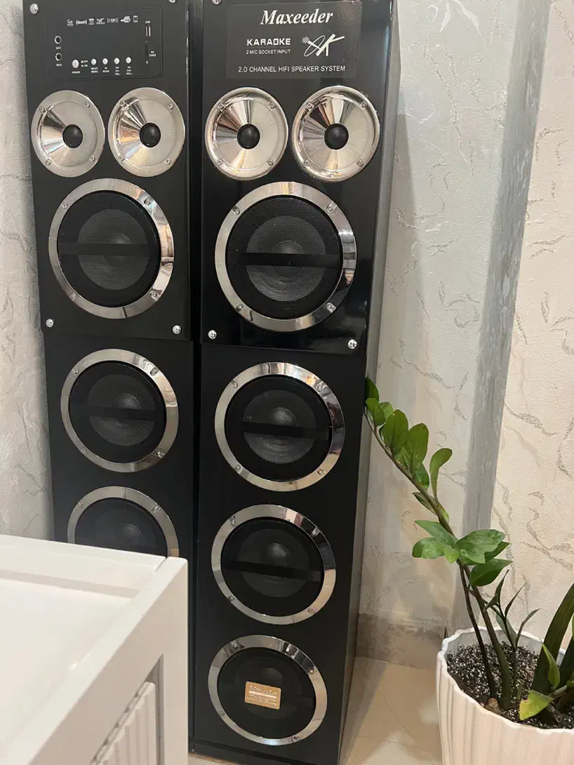 باند  اسپیکرخانکی|سیستم صوتی خانگی|شهریار, شهرک وائین|دیوار