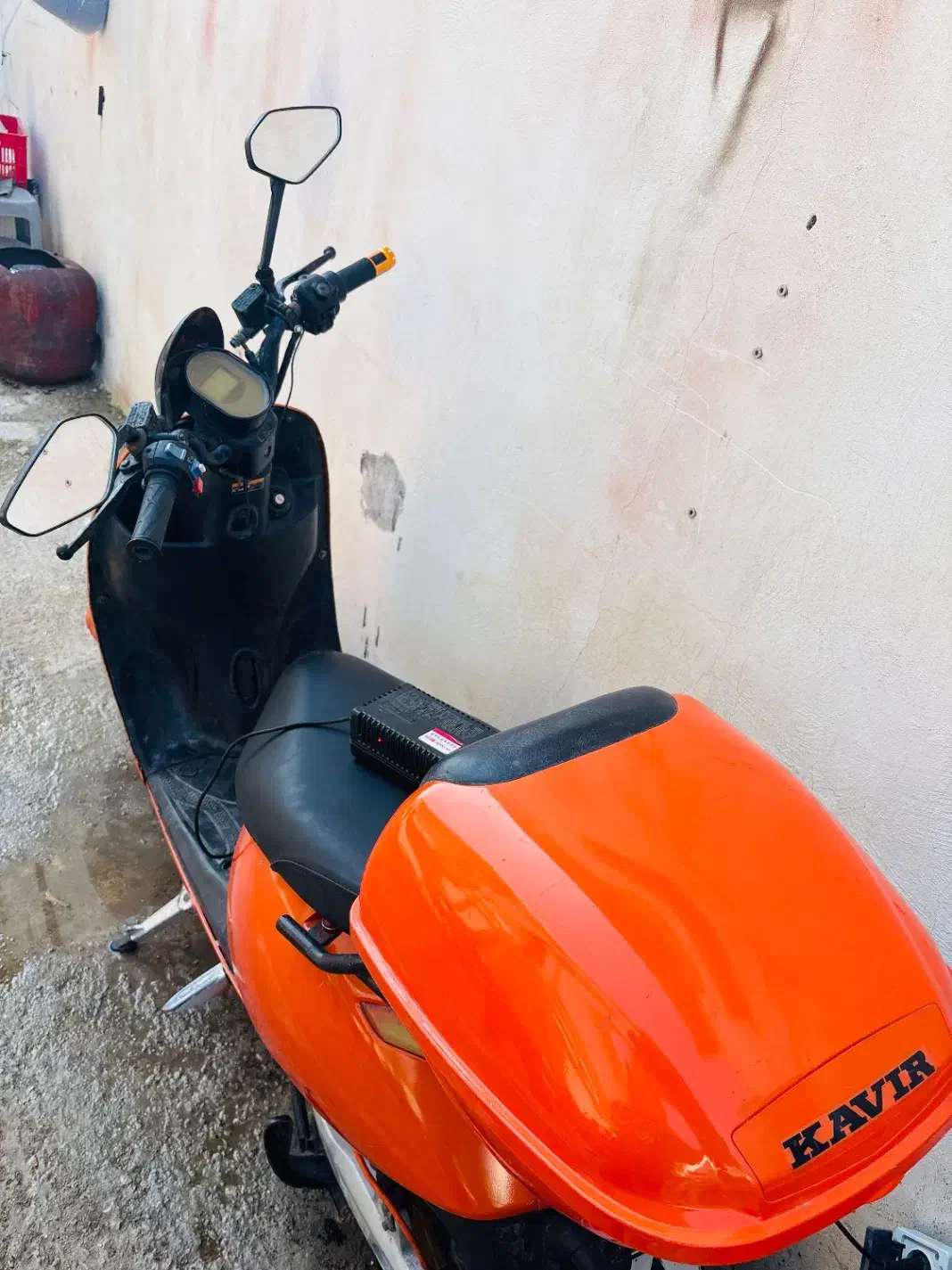 موتور|موتورسیکلت|کیش, |دیوار