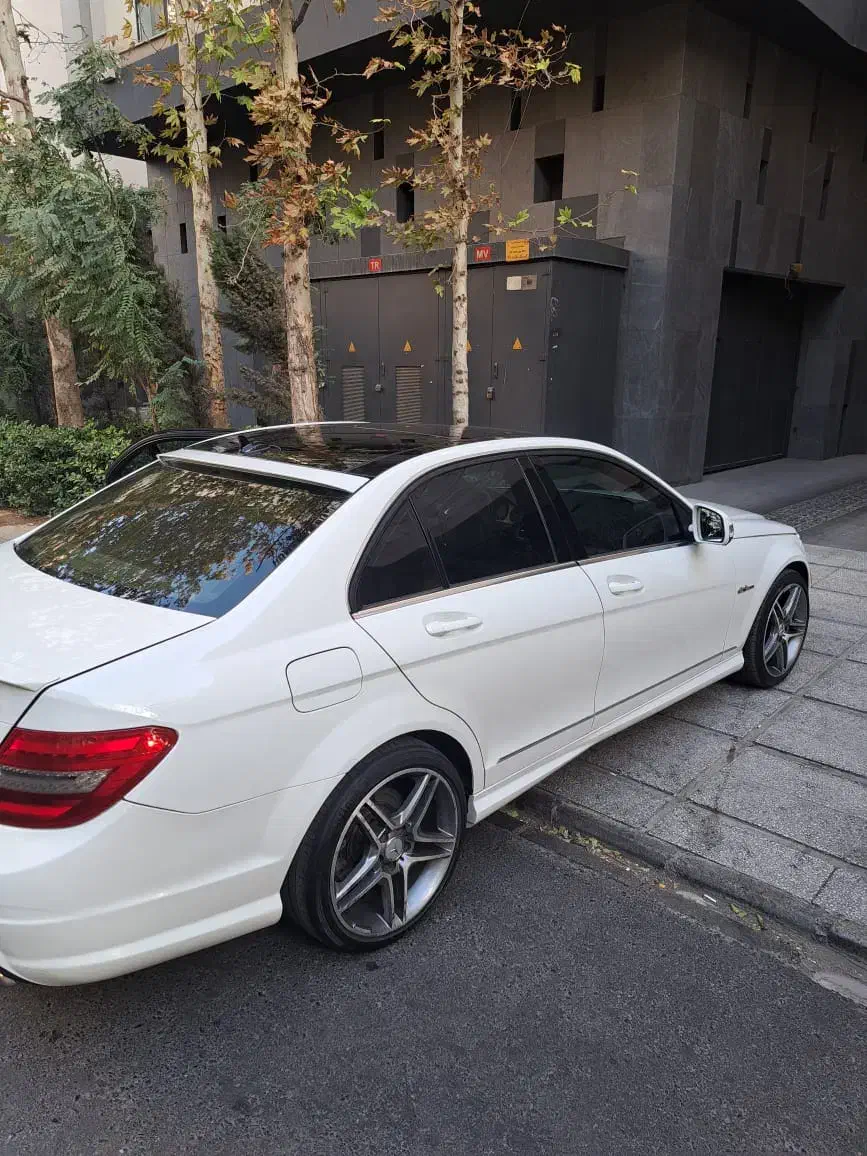 مرسدس بنز c350،ترخیص ۲۰۱۰،AMG|خودرو سواری و وانت|تهران, سعادت‌آباد|دیوار