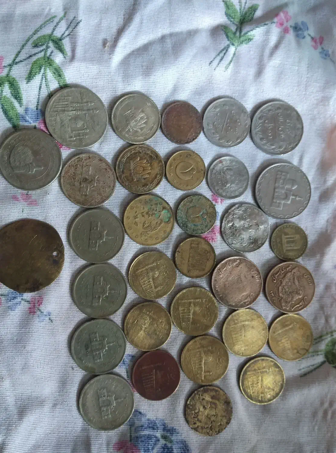 با سلام خسته نباشید این سکه به فروش میره|کلکسیون سکه، تمبر، اسکناس|زاهدان, |دیوار