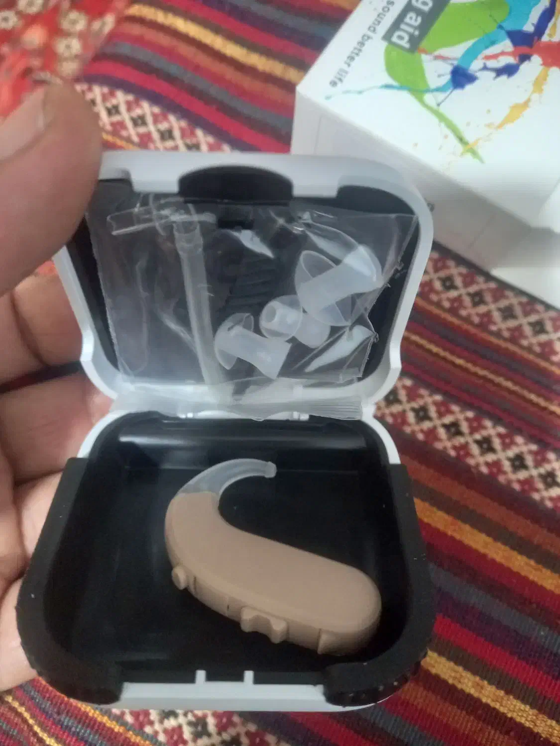 سمعک|پزشکی|برازجان, |دیوار