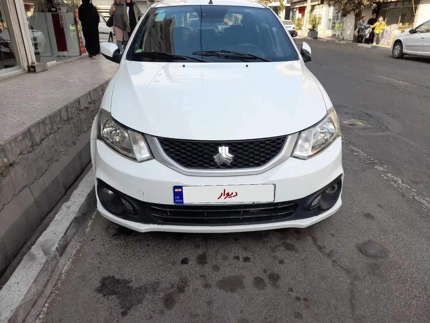 ساینا Sمدل ۱۴۰۲ فول|خودرو سواری و وانت|اسلام‌شهر, شهرک مفیدی|دیوار