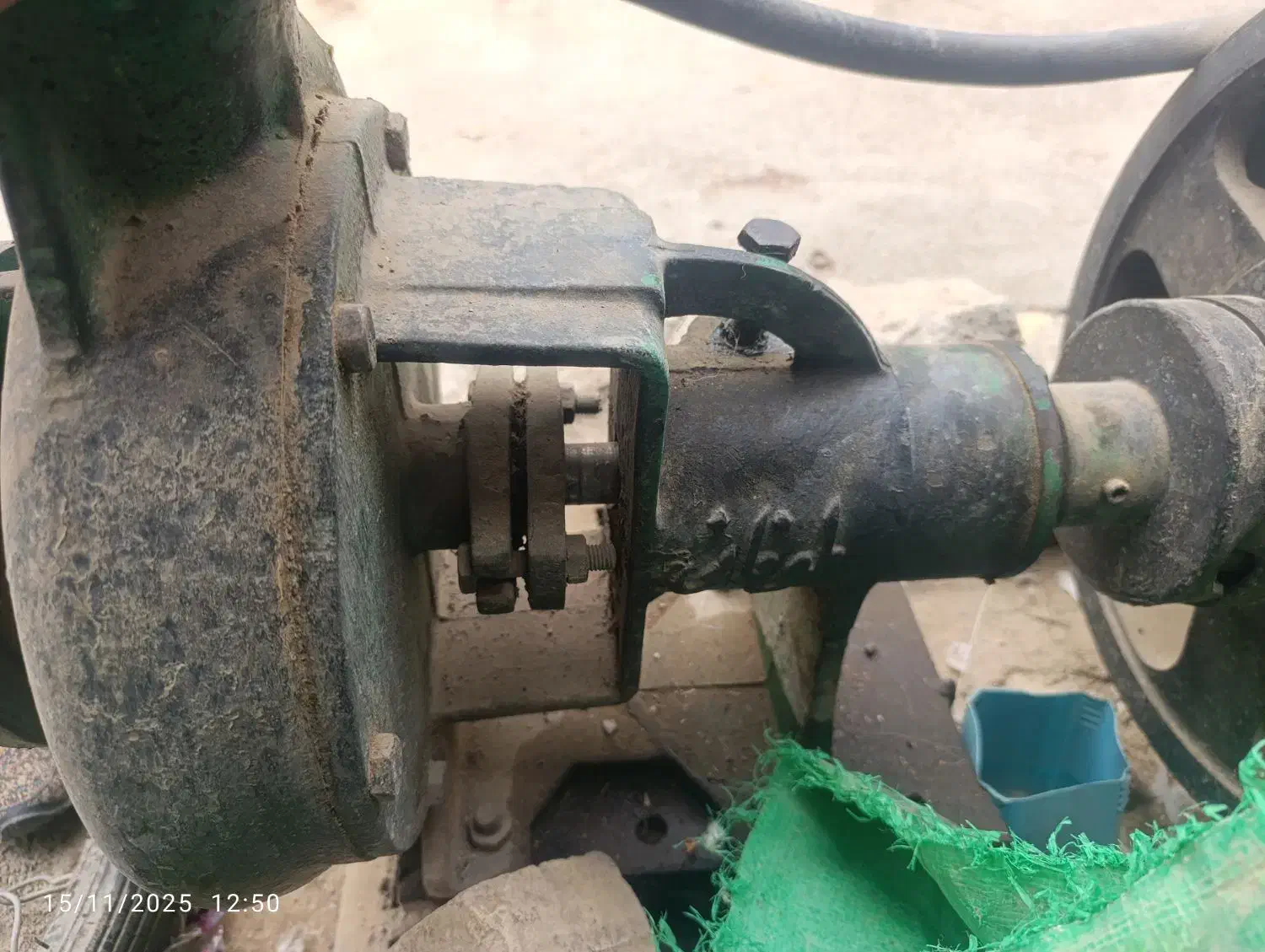 متور آب مارگو سالم وسرحال|ماشین‌آلات صنعتی|کوهدشت, |دیوار