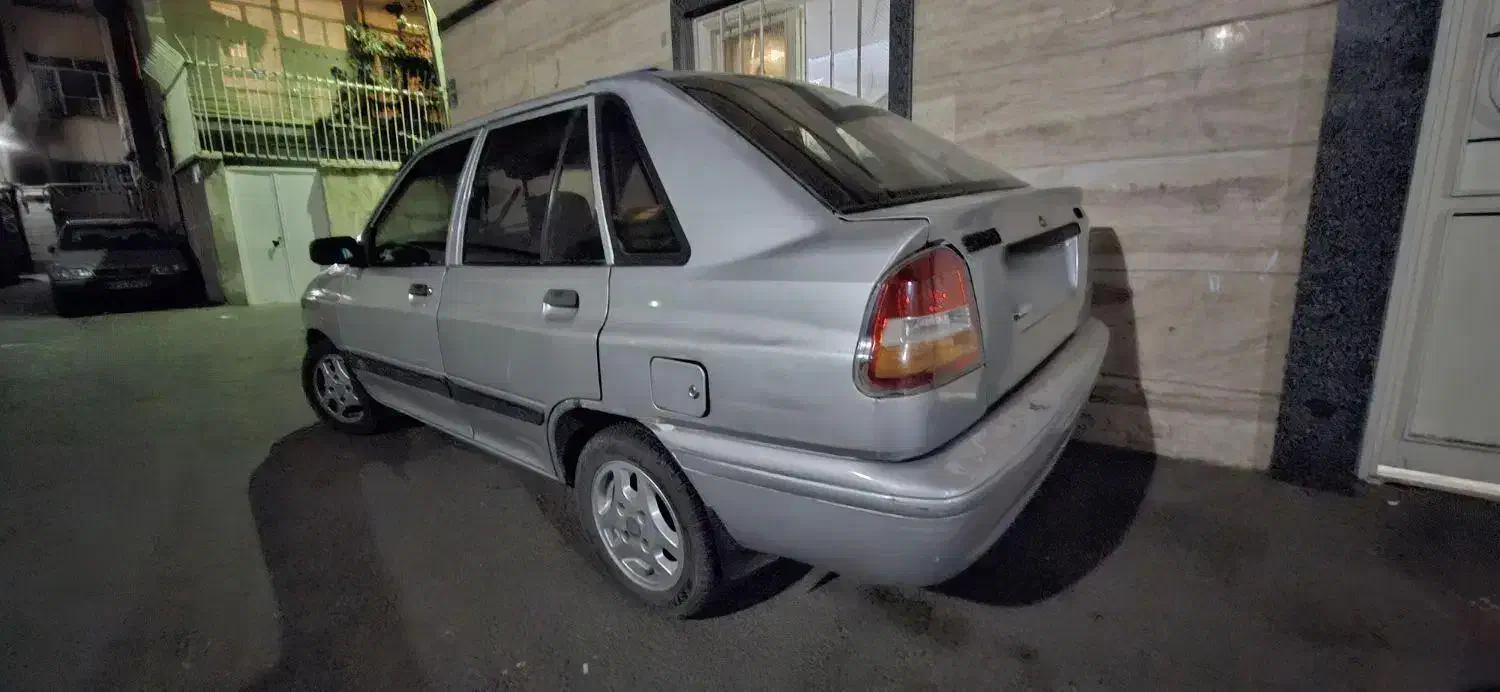 پراید ۱۴۱ مدل ۱۳۸۶ بنزینی|خودرو سواری و وانت|تهران, ارامنه|دیوار