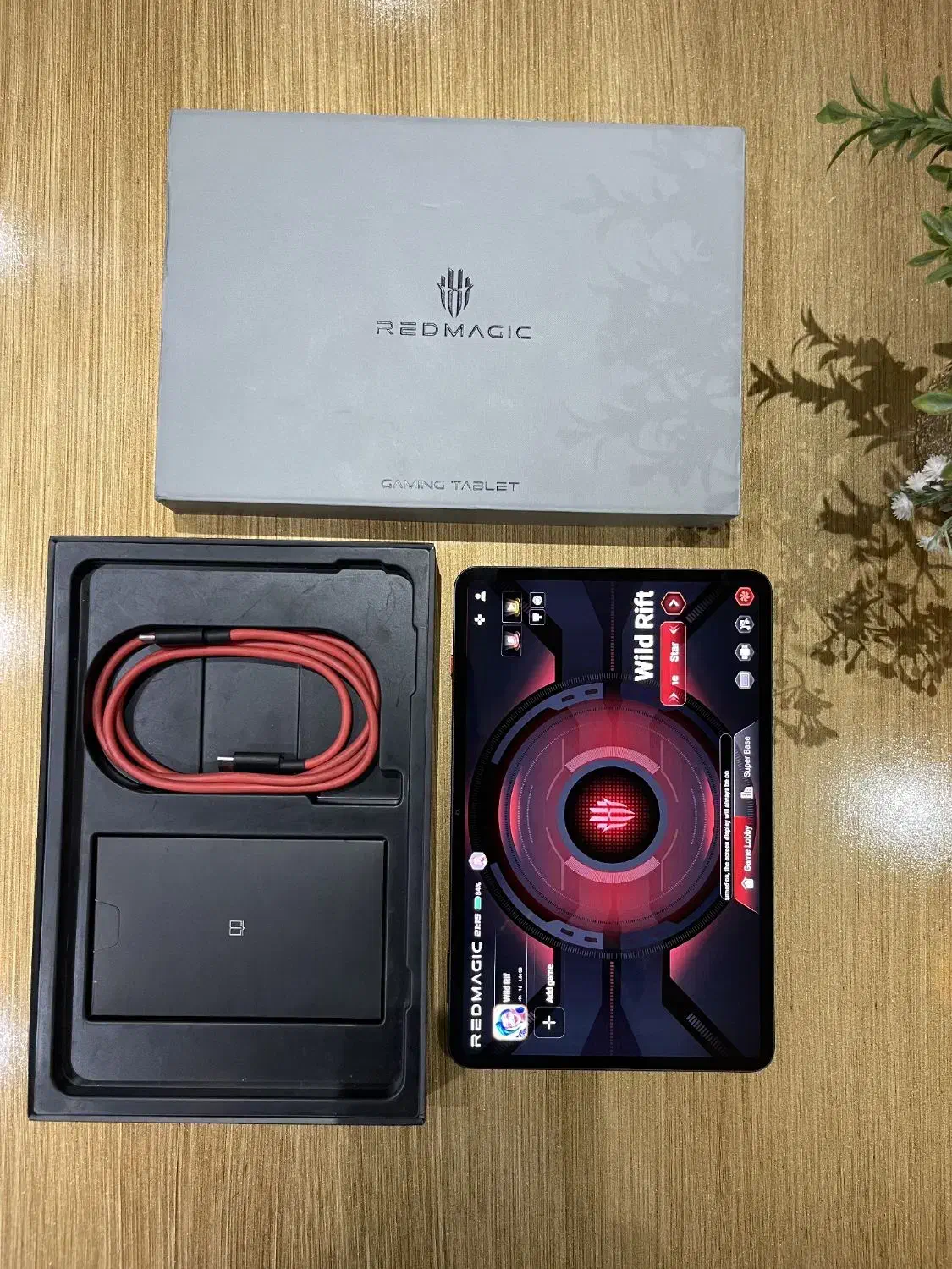 تبلت redmagic astra gaming|تبلت|اهواز, آسیاباد|دیوار