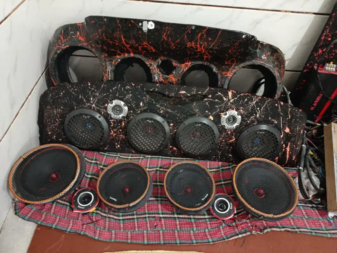 سیستم صوتی|قطعات یدکی و لوازم جانبی|بافق, |دیوار