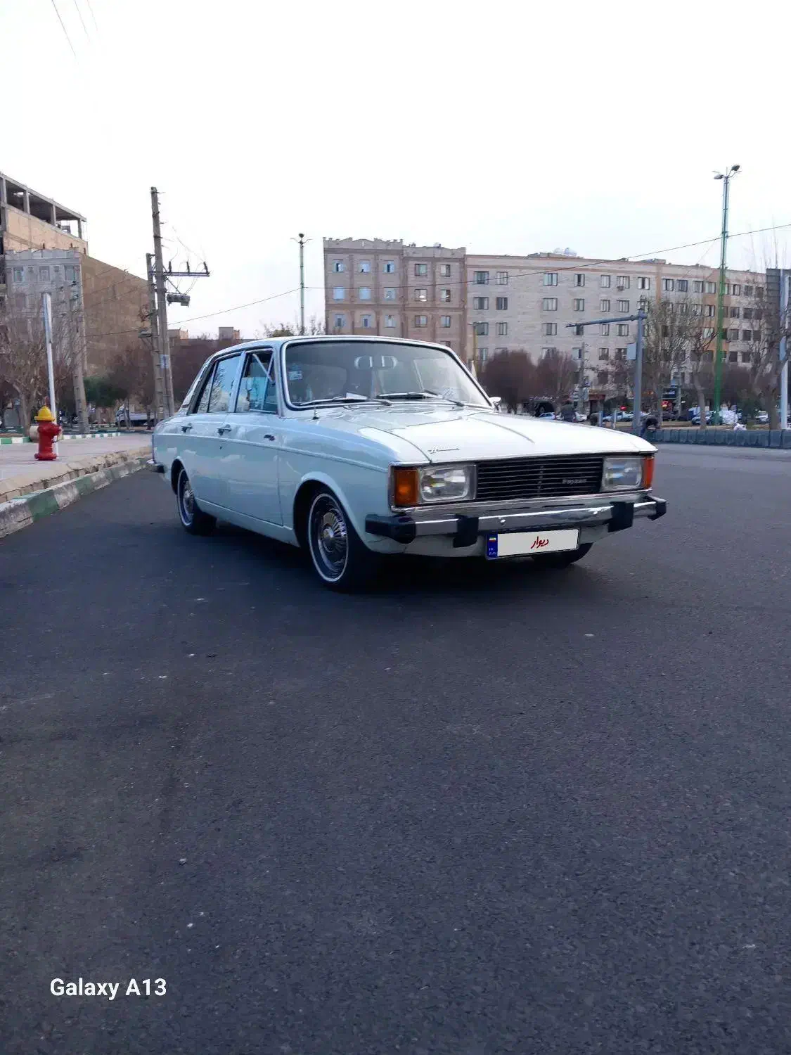 پیکان مدل ۸۱|خودرو سواری و وانت|قرچک, پارک جنگلی|دیوار