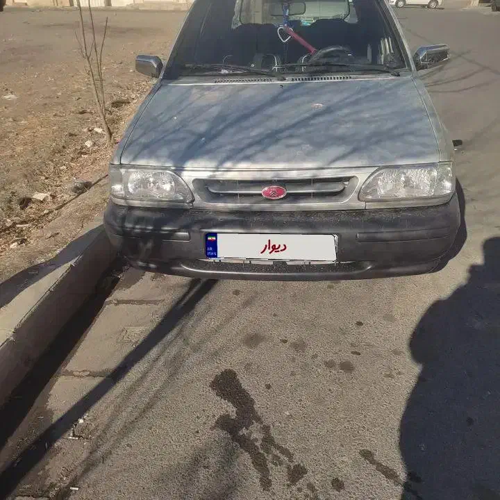 پراید 89|خودرو سواری و وانت|فردیس, طالقانی|دیوار