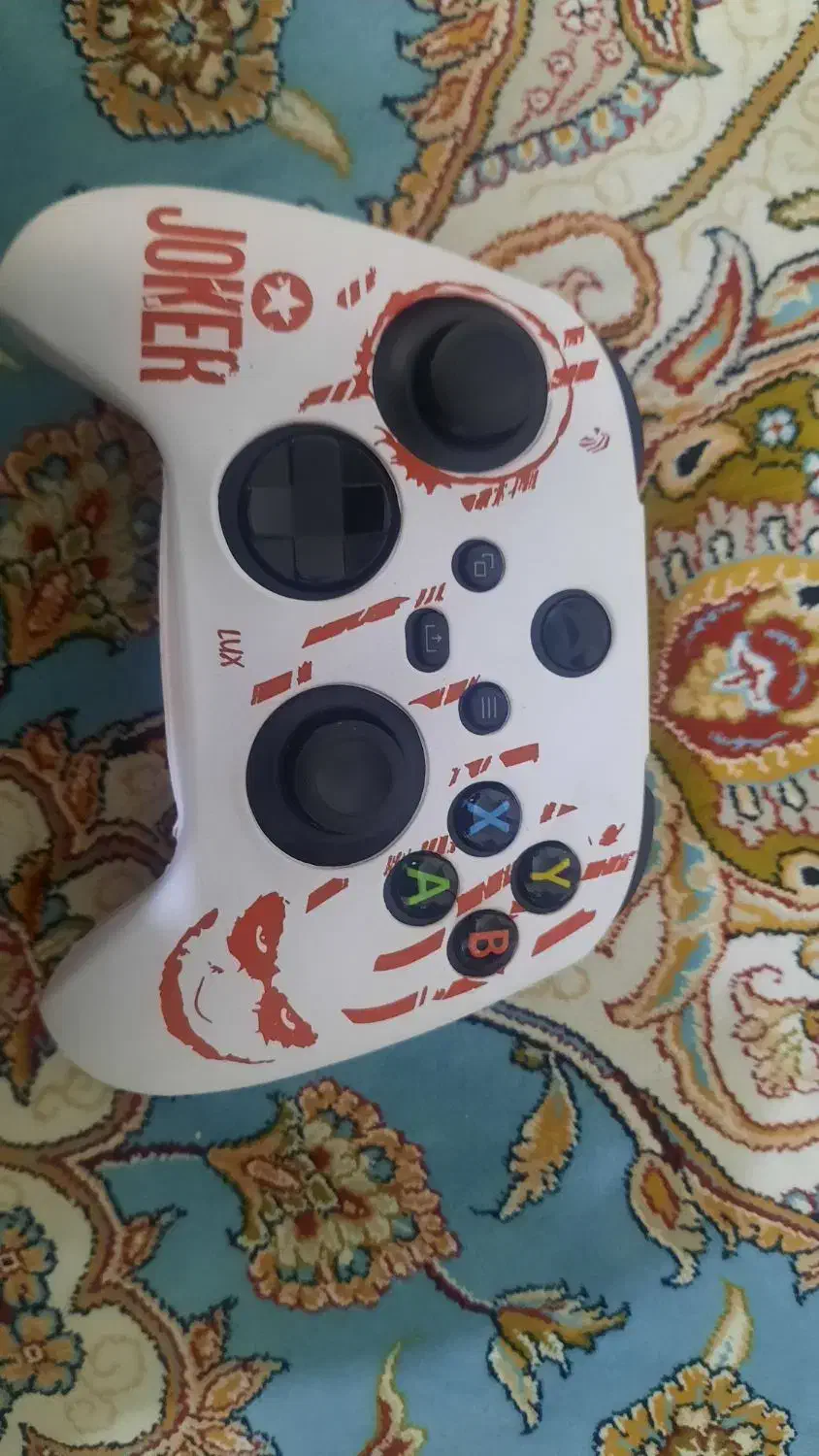 فروش قیمت مناسب دستگاه بازی x box|کنسول، بازی ویدئویی و آنلاین|تهران, مینی‌سیتی (شهرک نفت)|دیوار