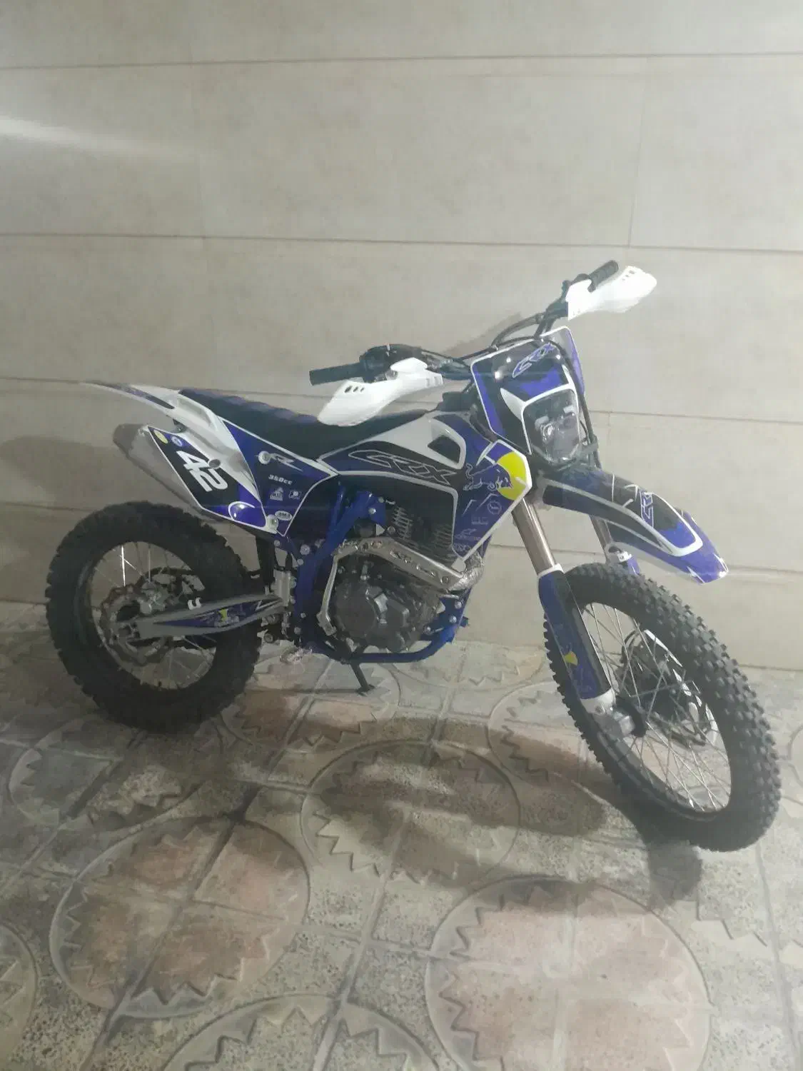 CRX350|موتورسیکلت|ایلام, |دیوار