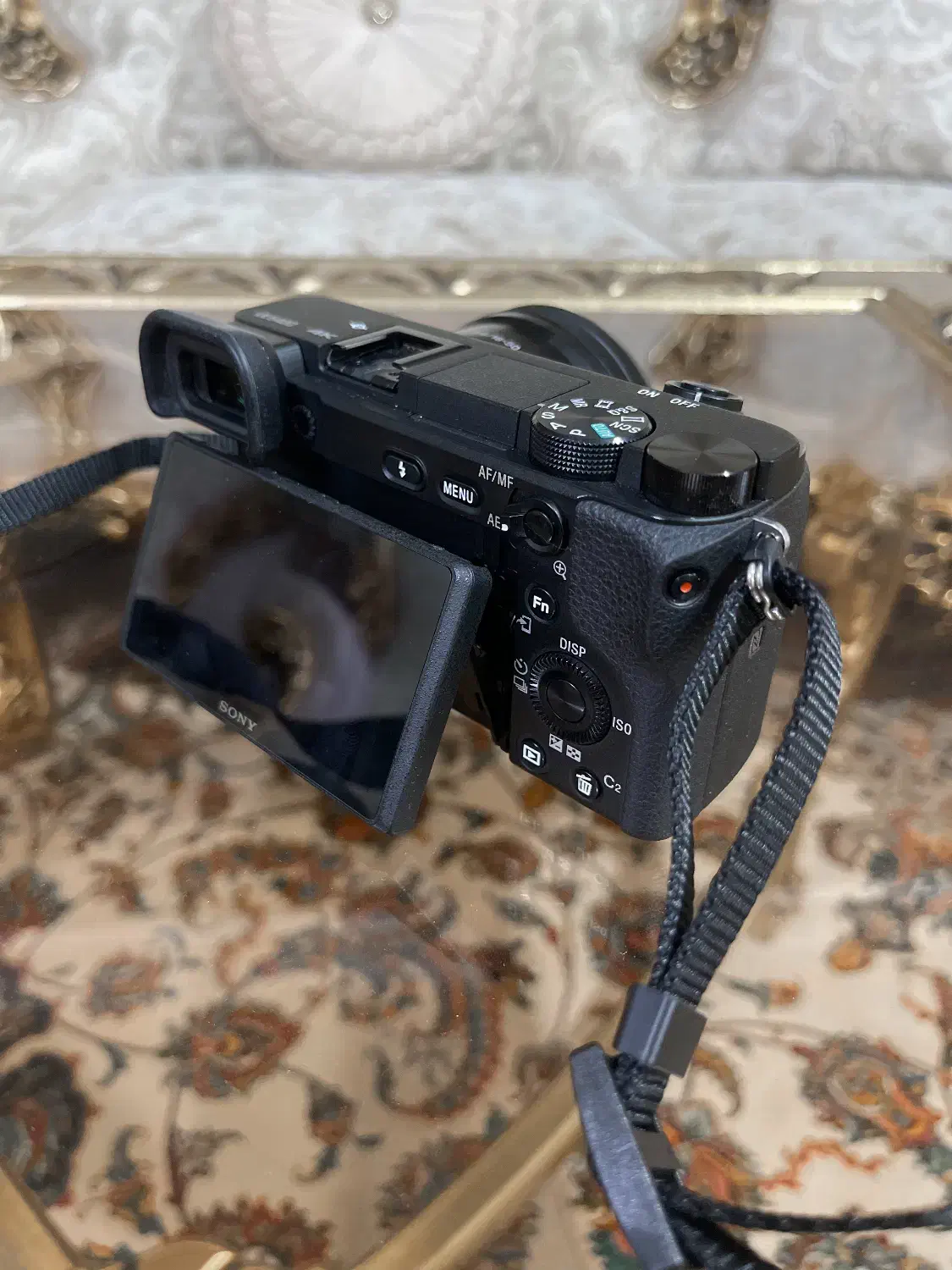 دوربین سونی آلفا a6400 sony|دوربین عکاسی و فیلم‌برداری|مشهد, سجاد شهر|دیوار