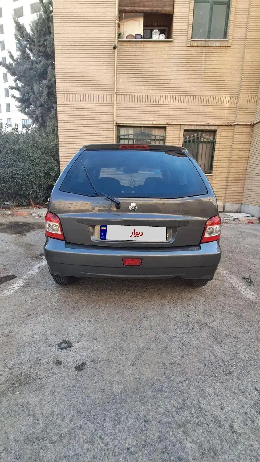 پراید ۱۱۱|خودرو سواری و وانت|فردیس, قریشی|دیوار