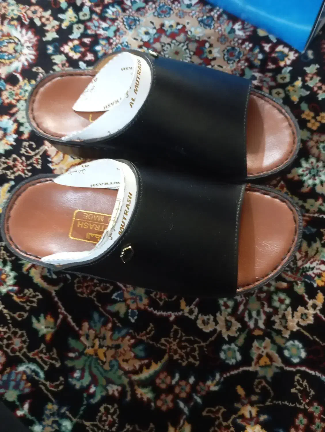 صندل عربی اصل اصل|کیف، کفش، کمربند|دورود, |دیوار