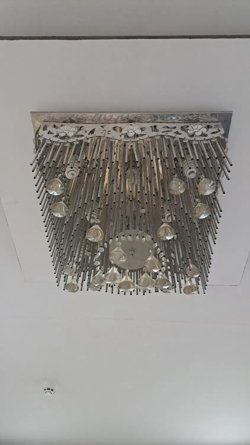 لوستر|لوستر و چراغ آویز|ری, دولتآباد|دیوار