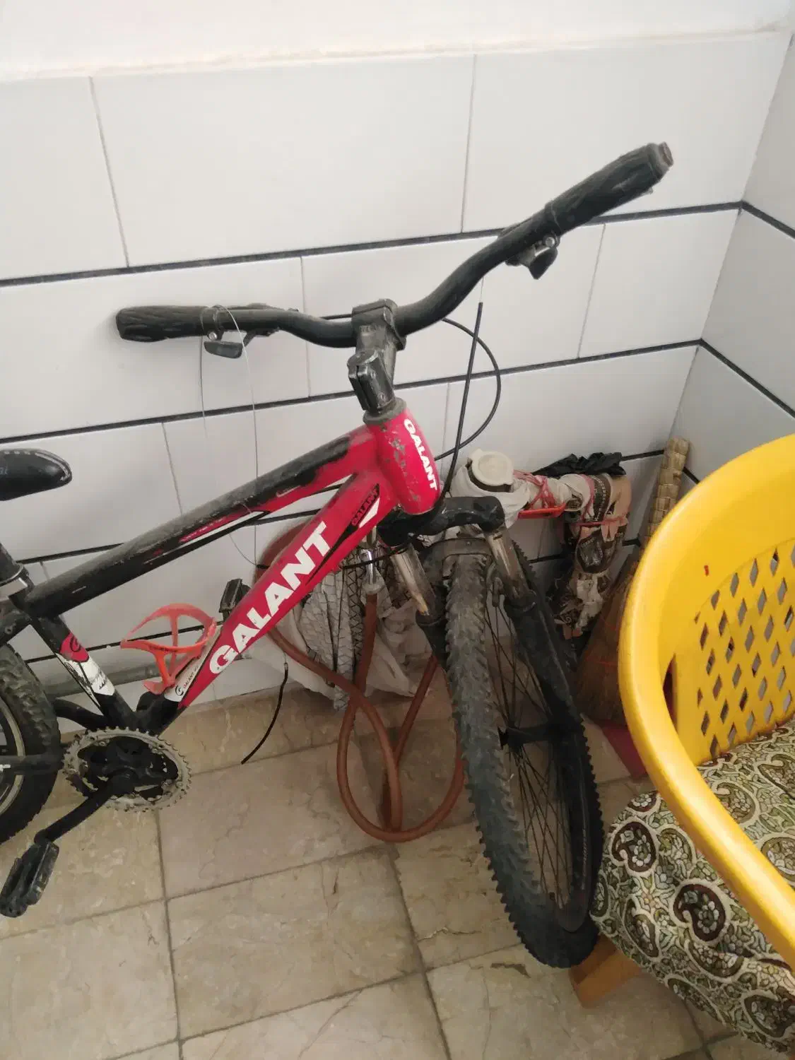 فروشی|دوچرخه، اسکیت، اسکوتر|خمین, |دیوار