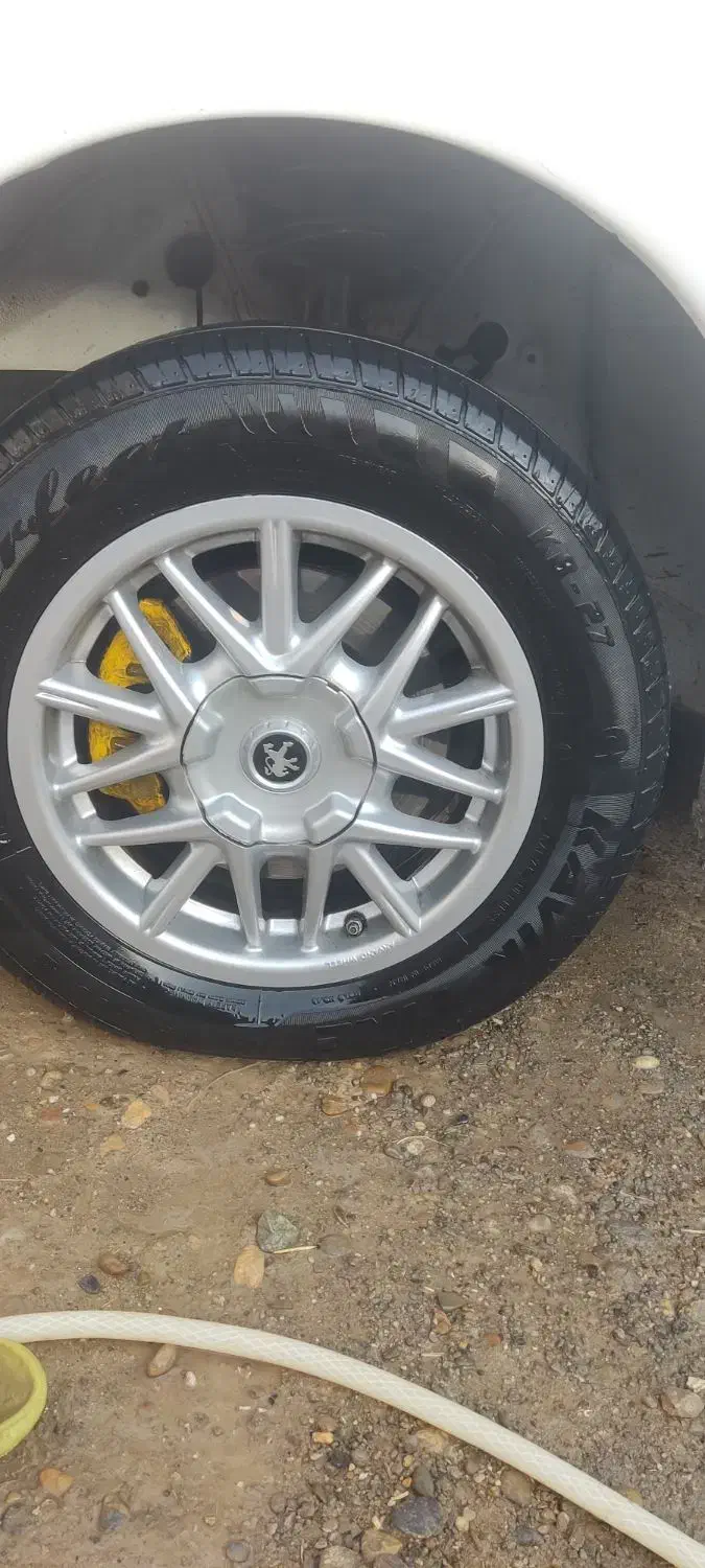 رینگ خرچنگی دور۱۴|قطعات یدکی و لوازم جانبی|زهک, |دیوار