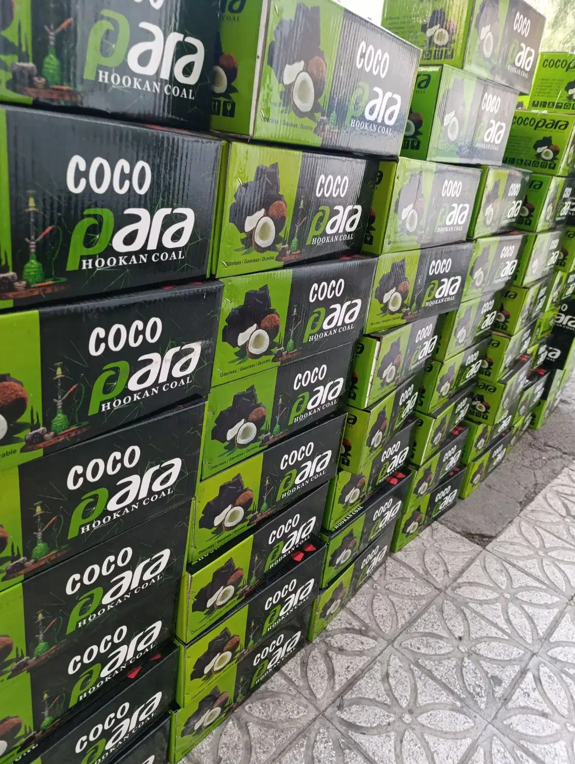 زغال حبه ۱۰۰ درصد|عمده‌فروشی|چهاردانگه (تهران), |دیوار