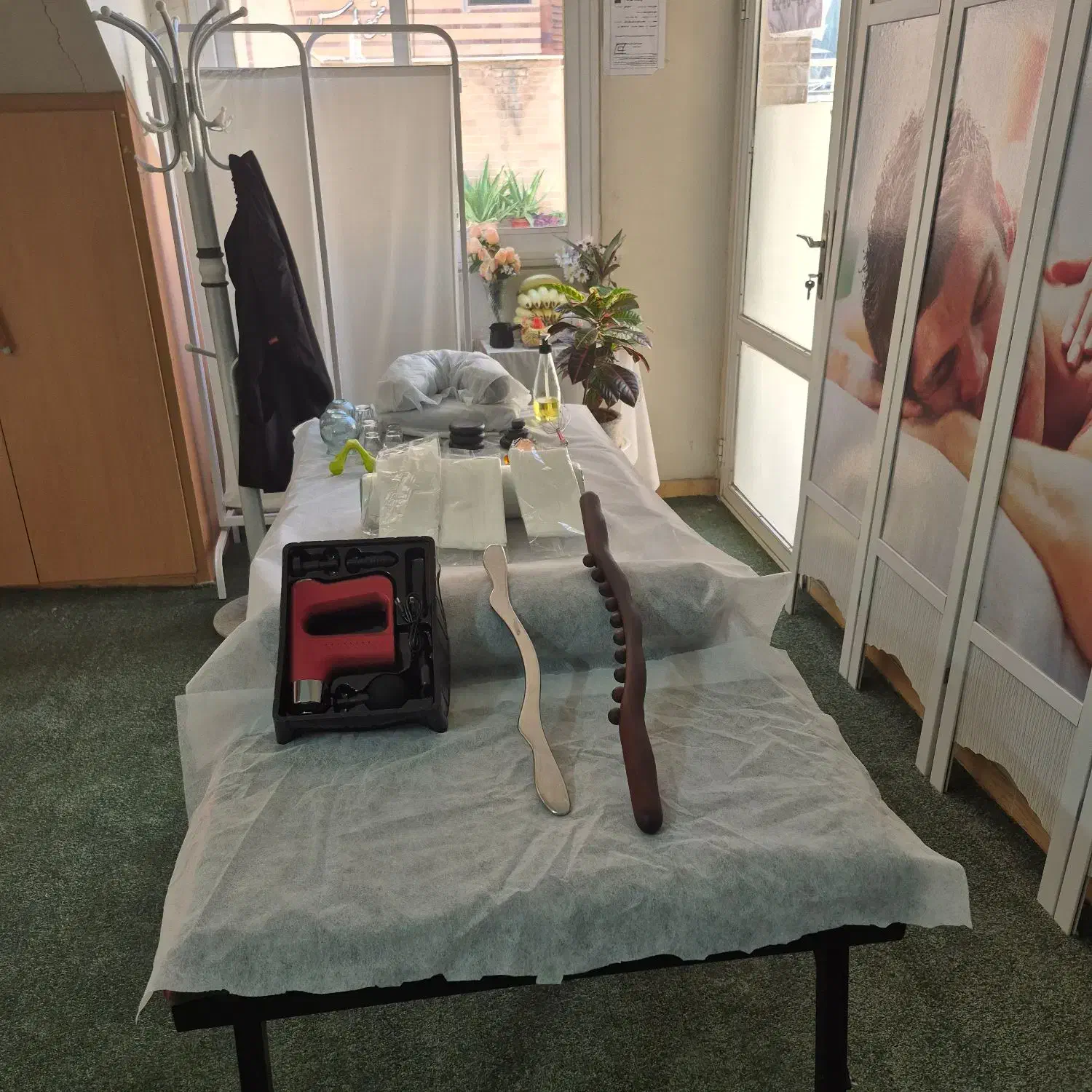 خدمات درمانی و حرفهای و آرامشبخش در اصفهان|خدمات آرایشگری و زیبایی|اصفهان, شاهد|دیوار