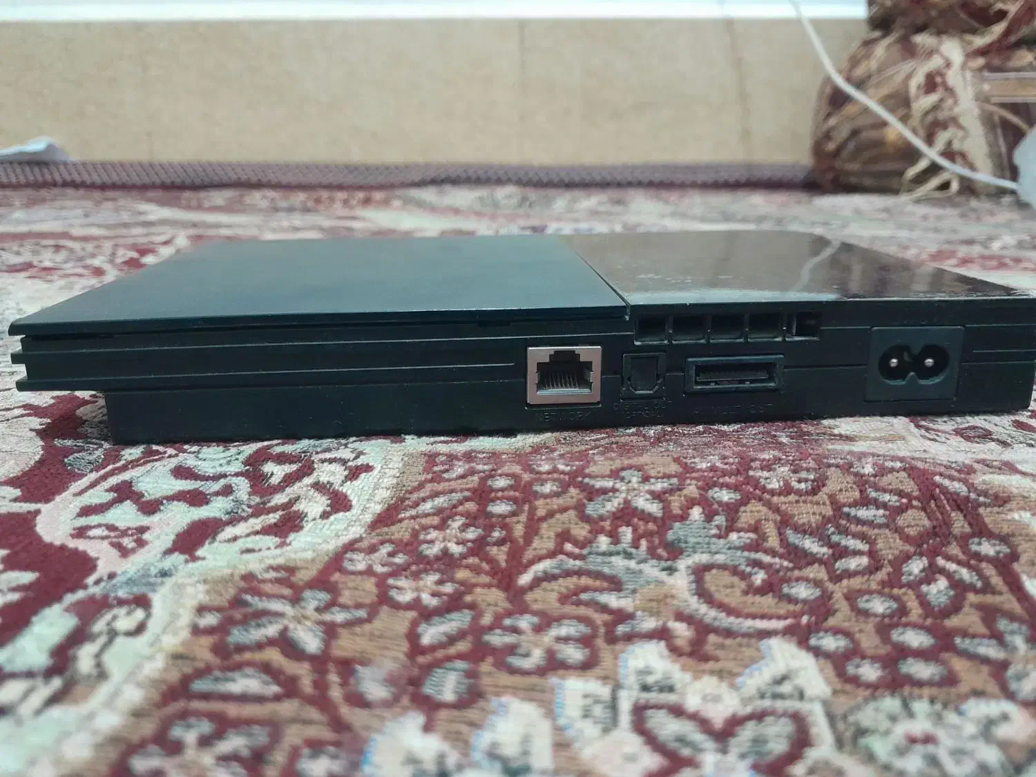 پلیستیشن 2 ps2 فلش خور|کنسول، بازی ویدئویی و آنلاین|بم, |دیوار