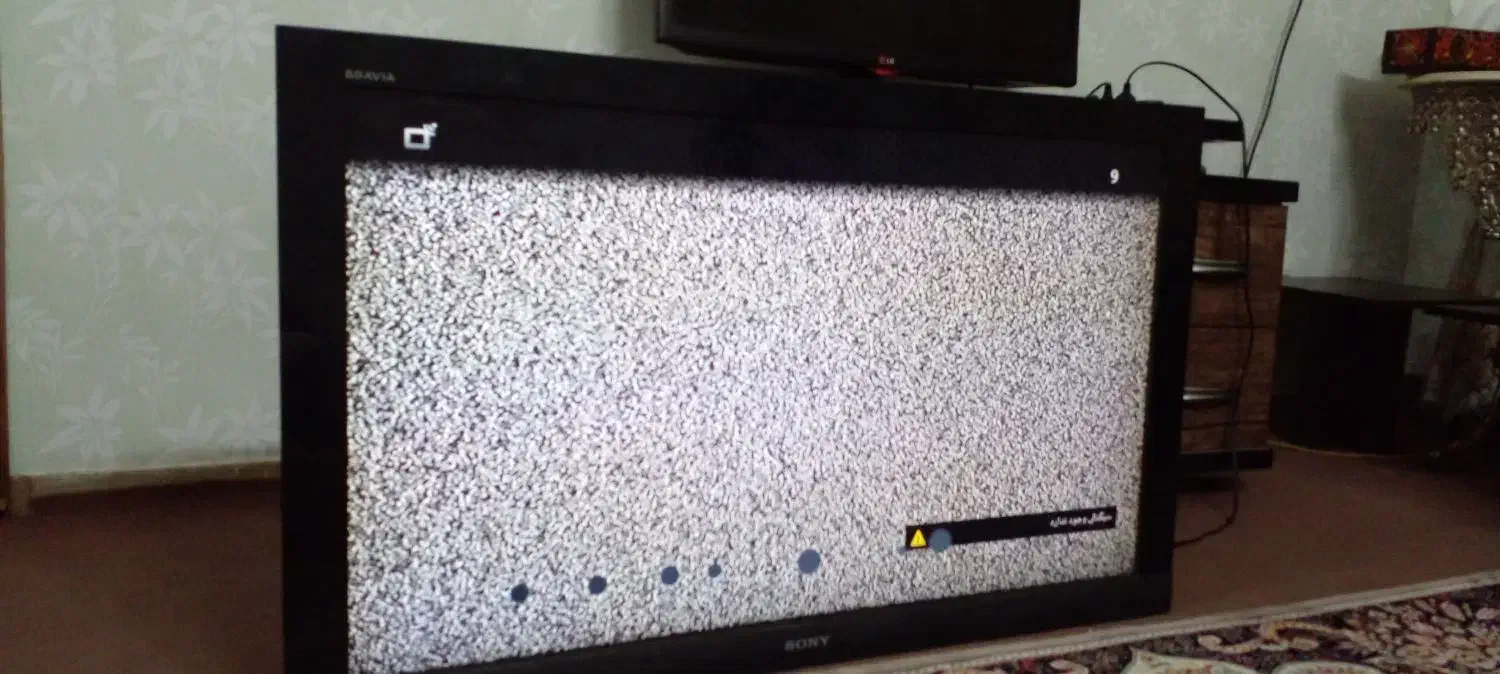 تلویزیون سونی ۴۰اینچ|تلویزیون و پروژکتور|تهران, شوش|دیوار