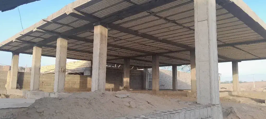 استا بنا صفرتاصد سقف سبک بتن بامصالح و چکی|خدمات پیشه و مهارت|بندرعباس, |دیوار