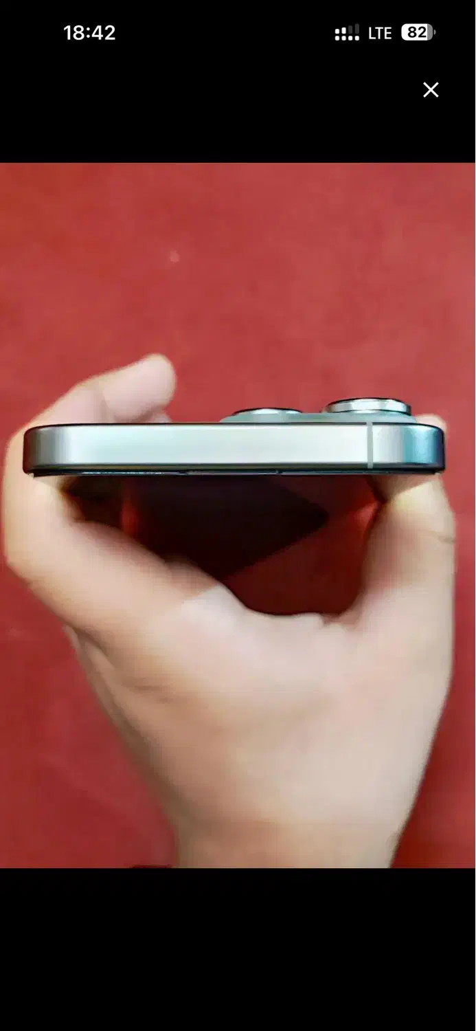 آیفون ۱۵ پرو مکس|موبایل|گرگان, |دیوار