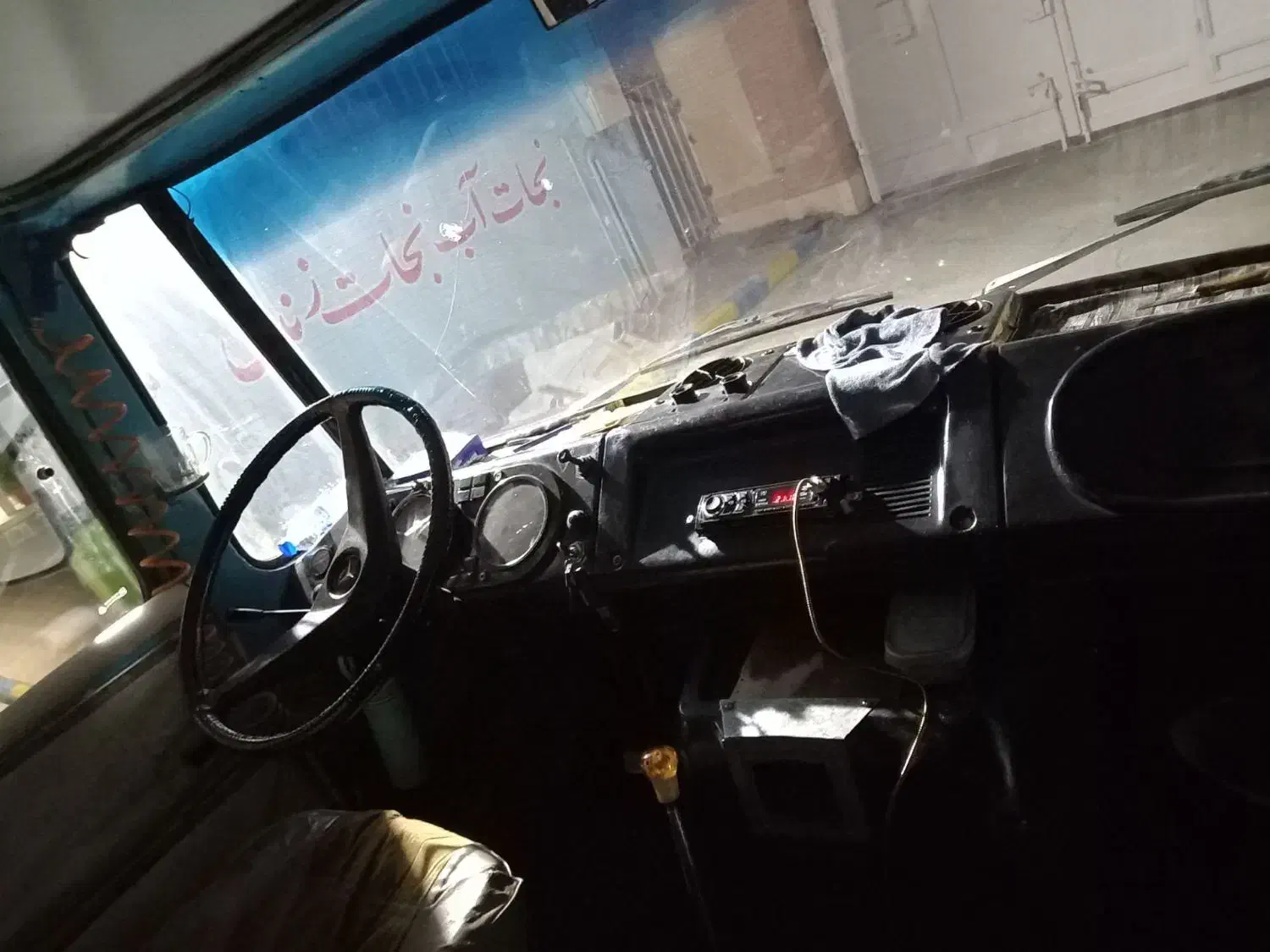 مینی بوس ۵۴|خودرو سنگین|رباط‌کریم, رباط‌کریم|دیوار