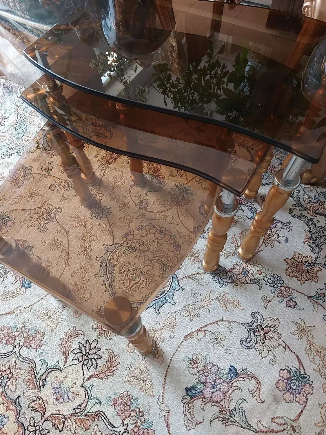 ۳میز نونو|میز و صندلی غذاخوری|اصفهان, دانشگاه اصفهان|دیوار