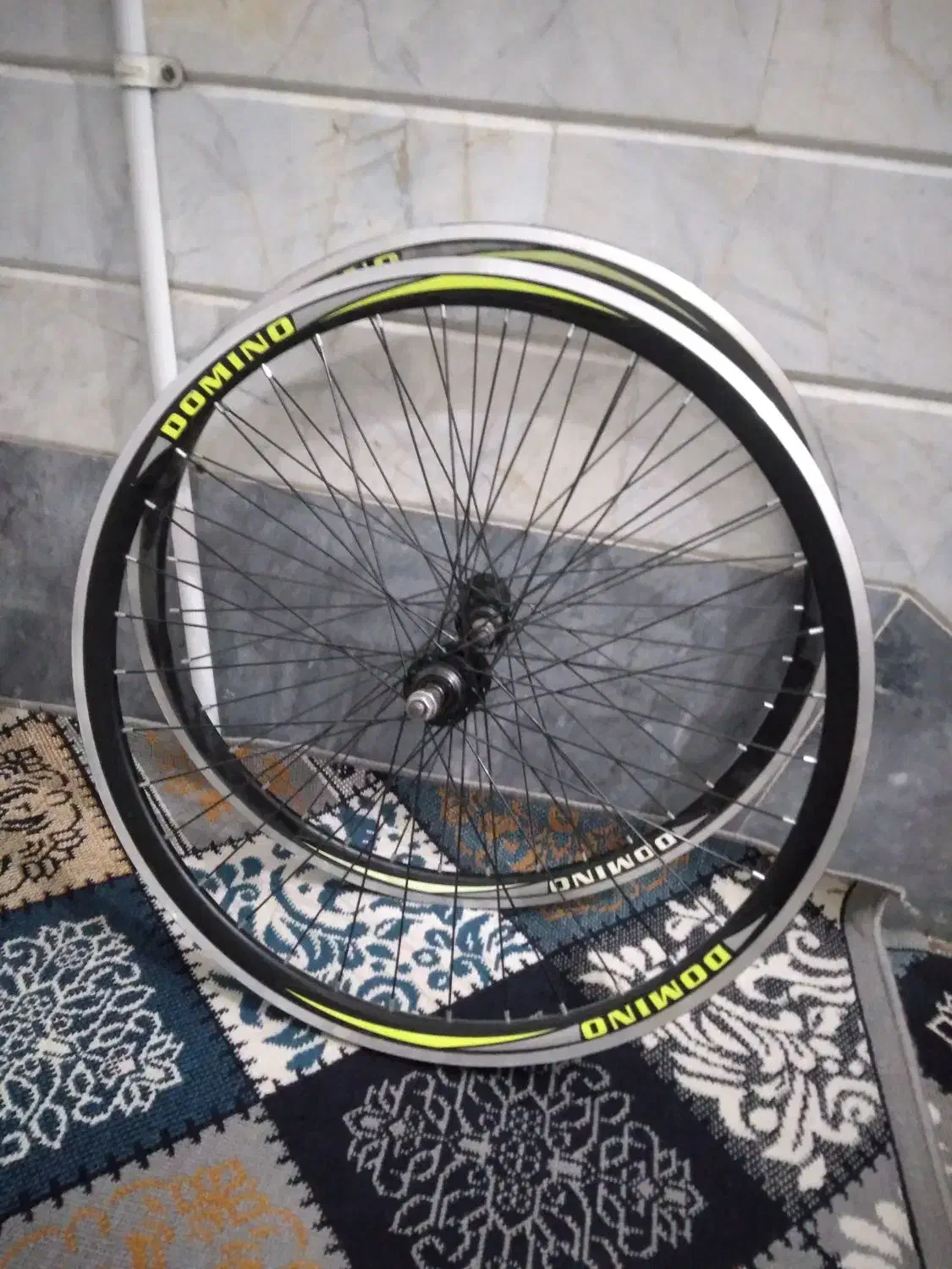 طوقه دوچرخه ۲۶|دوچرخه، اسکیت، اسکوتر|قم, زند آباد|دیوار