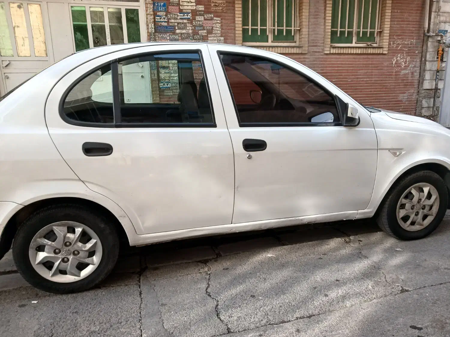 فروشی|خودرو سواری و وانت|ملارد, |دیوار