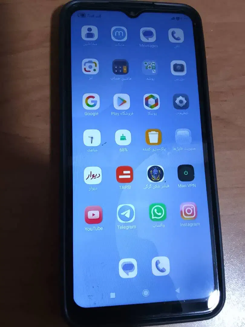 گوشی موبایل شیامی Redmi9A|موبایل|تهران, لویزان|دیوار