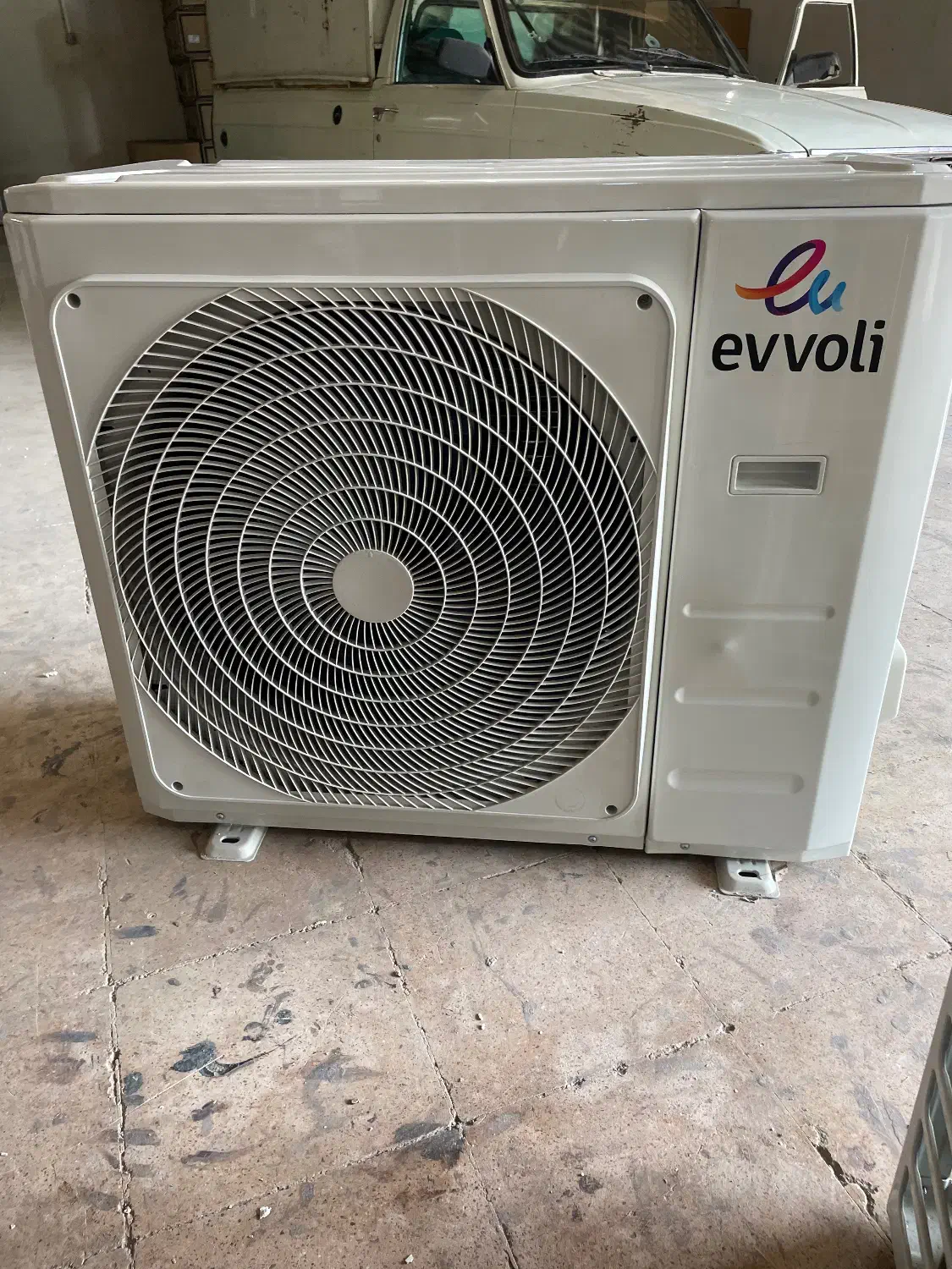 داکت اسپیلت|کولر گازی و فنکوئل|تهران, گلستان (شهرک راه آهن)|دیوار