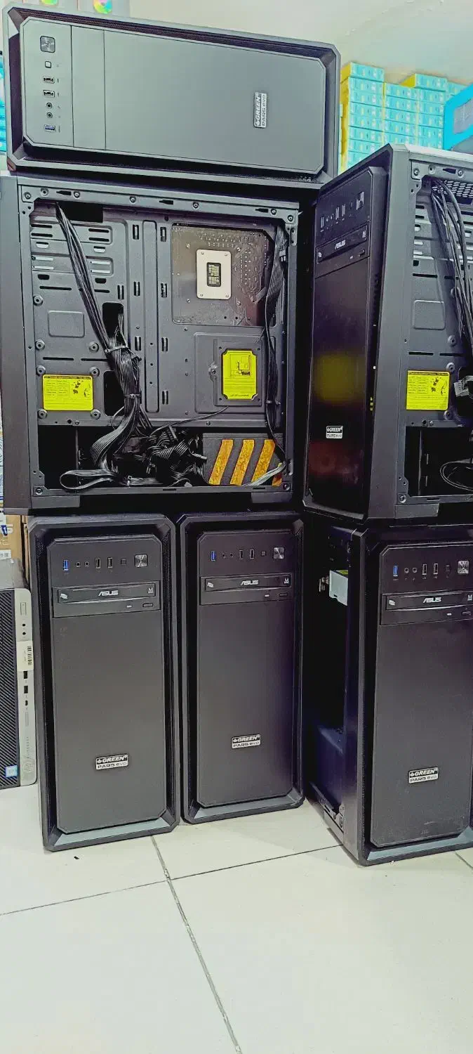 فروش اقساطی و نقدی سیستم کامپیوتر NOAVAR.Store|رایانه رومیزی|گرگان, |دیوار