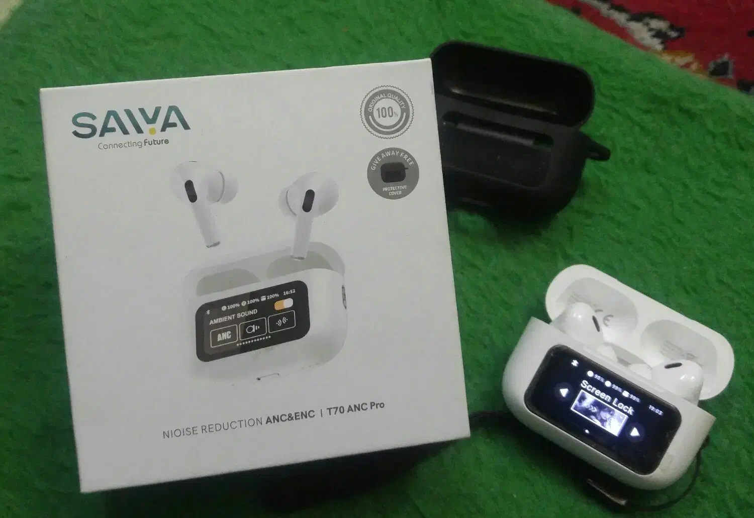 هندفری جدید SAIYA|لوازم جانبی موبایل و تبلت|تهران, اتابک|دیوار