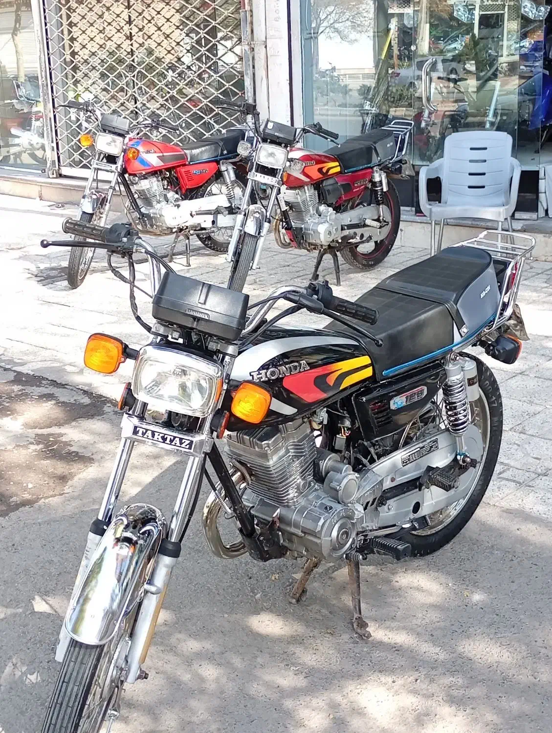 ساوین 200|موتورسیکلت|نیشابور, دارایی|دیوار