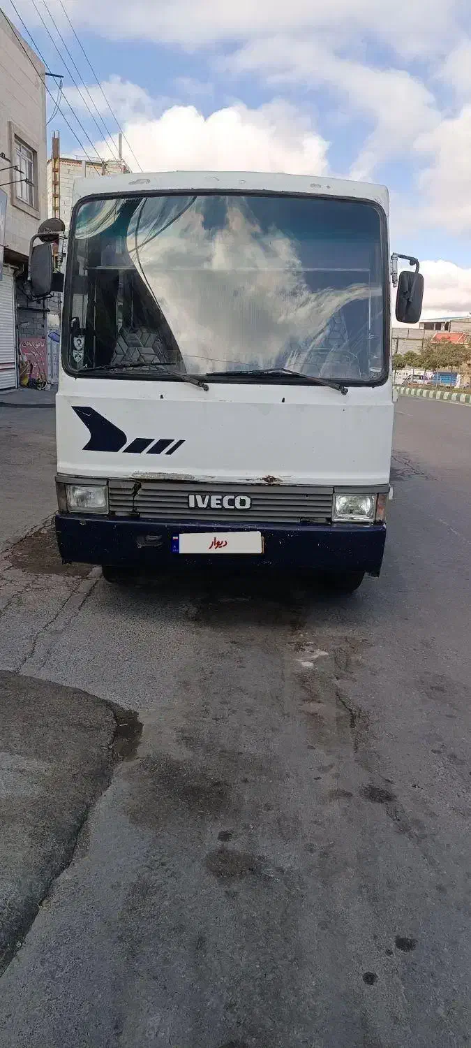 مینی بوس ایویکو مدل 70|خودرو سنگین|تبریز, |دیوار