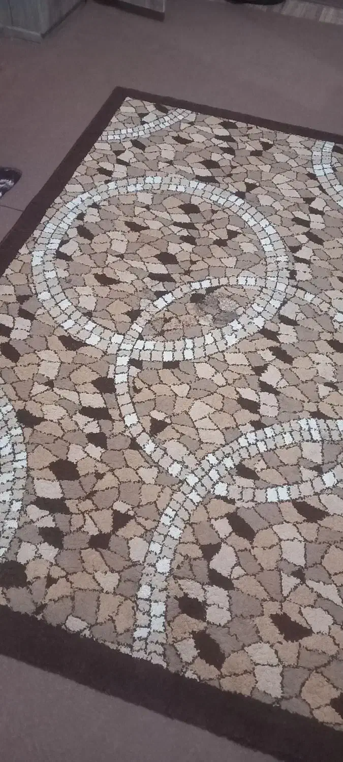 فرش طرح سنگ|فرش|ارومیه, |دیوار