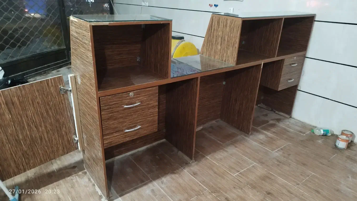 پیشخوان ام دی اف|فروشگاه و مغازه|قیدار, |دیوار