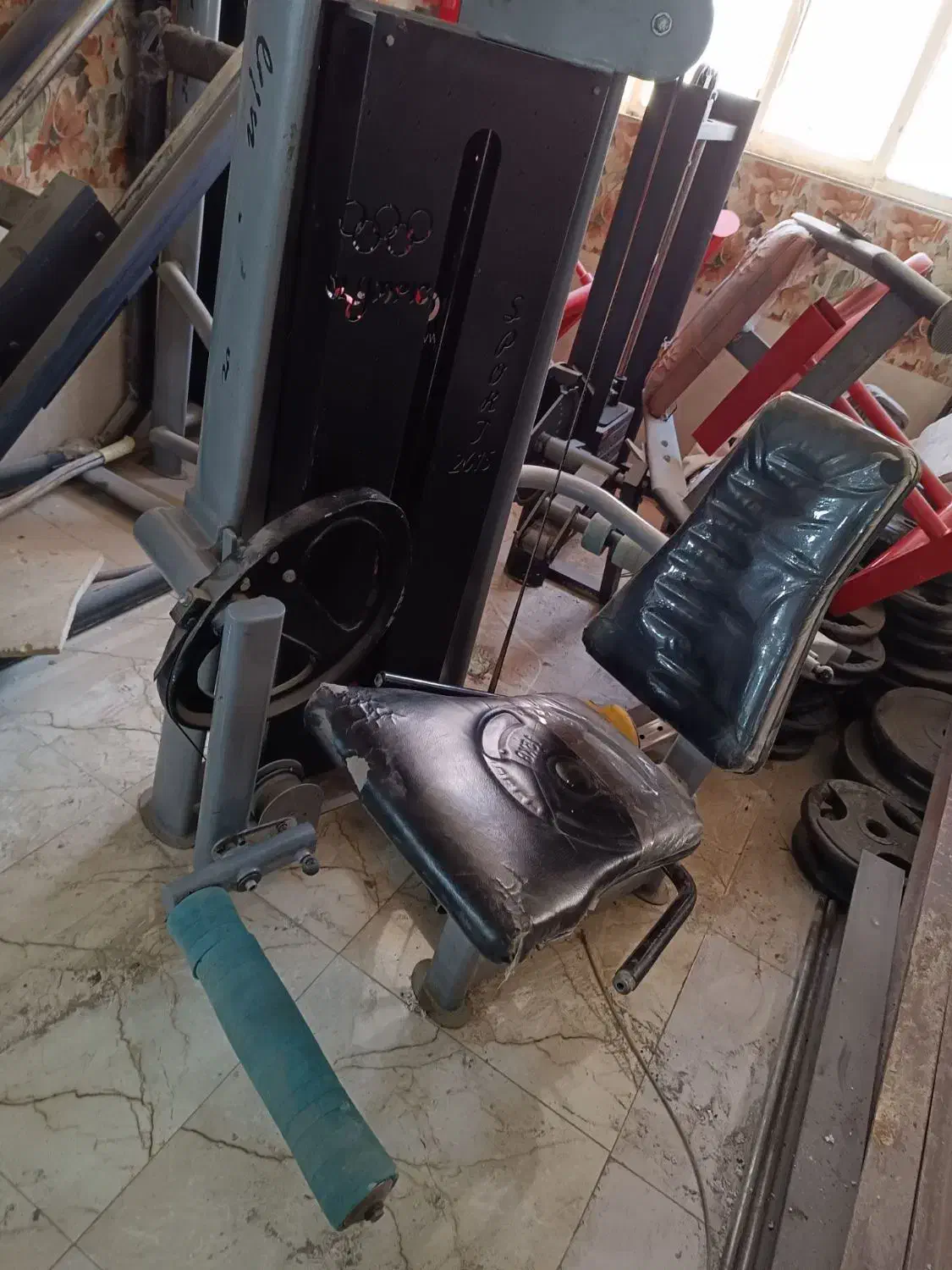 ۱۰ دستگاه|تجهیزات ورزشی|همدان, |دیوار